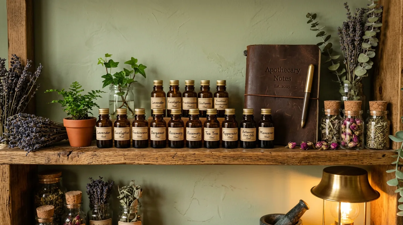 Virginie Deslauriers, naturopathe — Centre Aromathérapie
