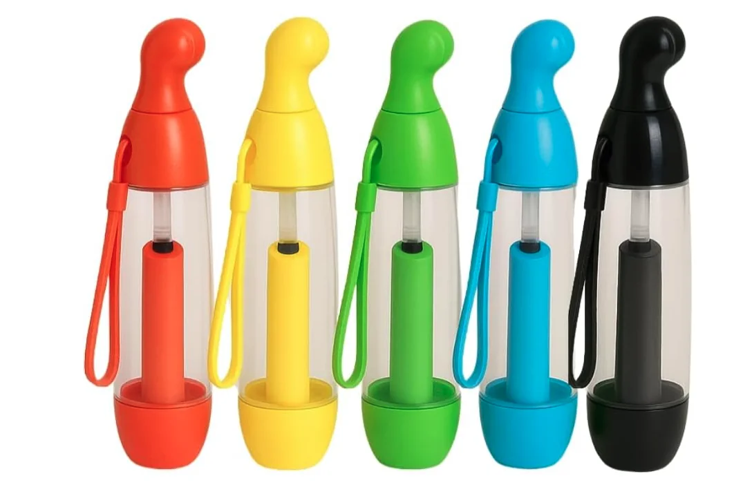 Brumisateur nomade rechargeable